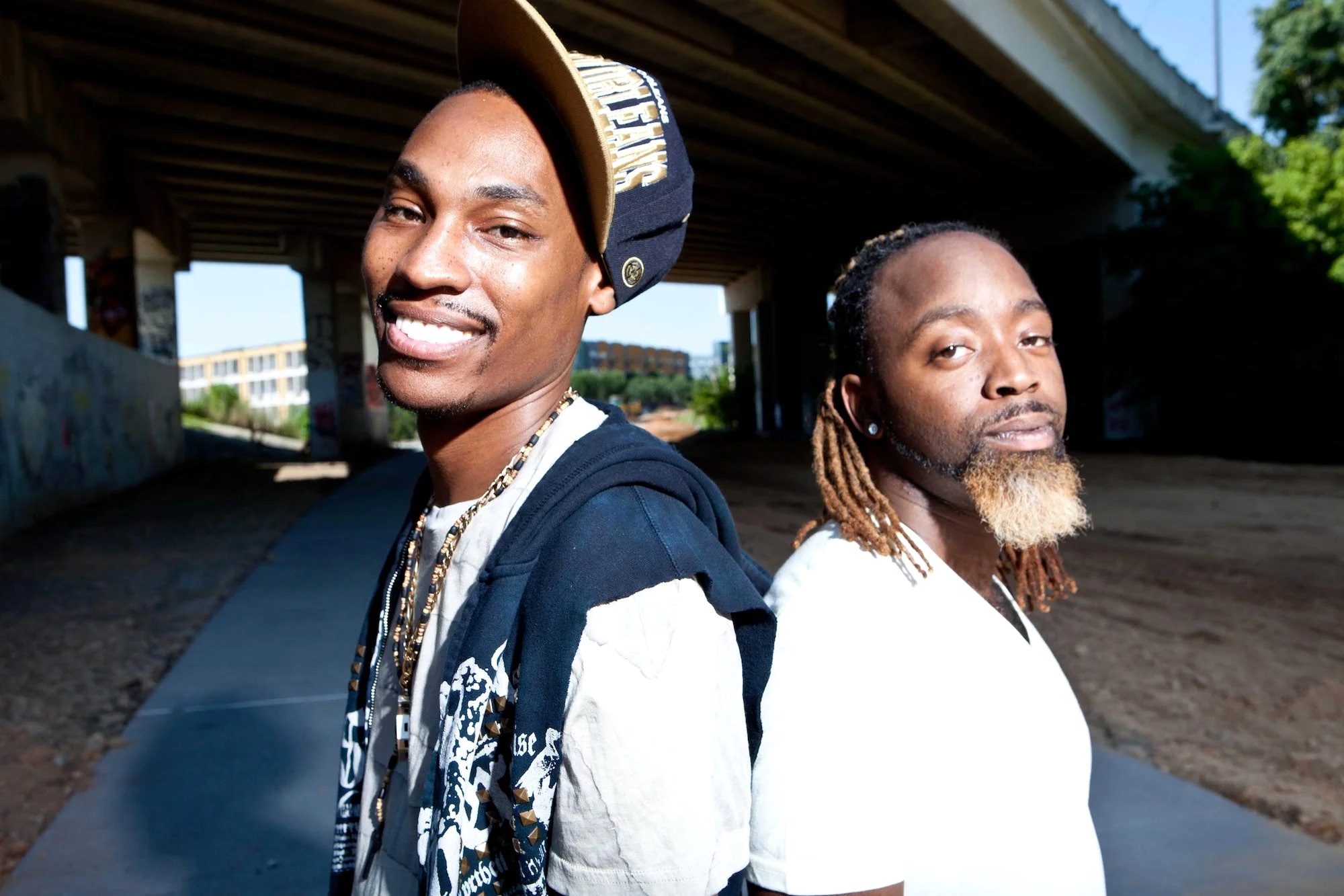 Ying Yang Twins together
